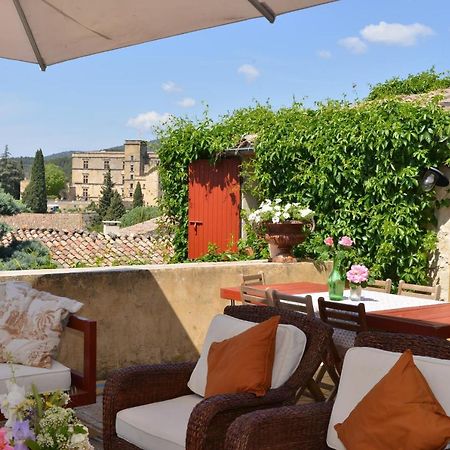 La Barbella Appartement Lourmarin Buitenkant foto