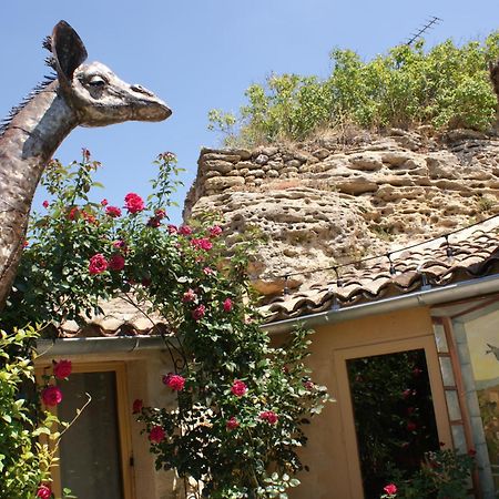 La Barbella Appartement Lourmarin Buitenkant foto