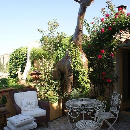 La Barbella Appartement Lourmarin Buitenkant foto