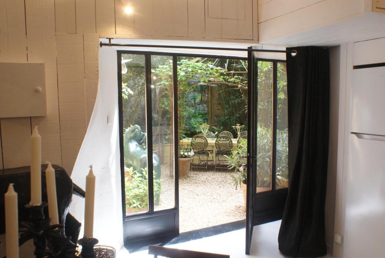 La Barbella Appartement Lourmarin Buitenkant foto