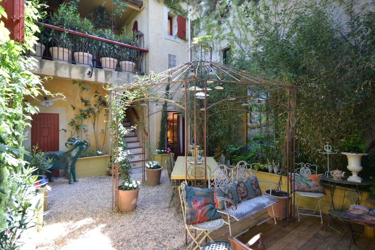 La Barbella Appartement Lourmarin Buitenkant foto