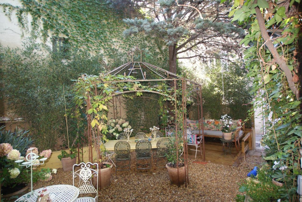 La Barbella Appartement Lourmarin Buitenkant foto