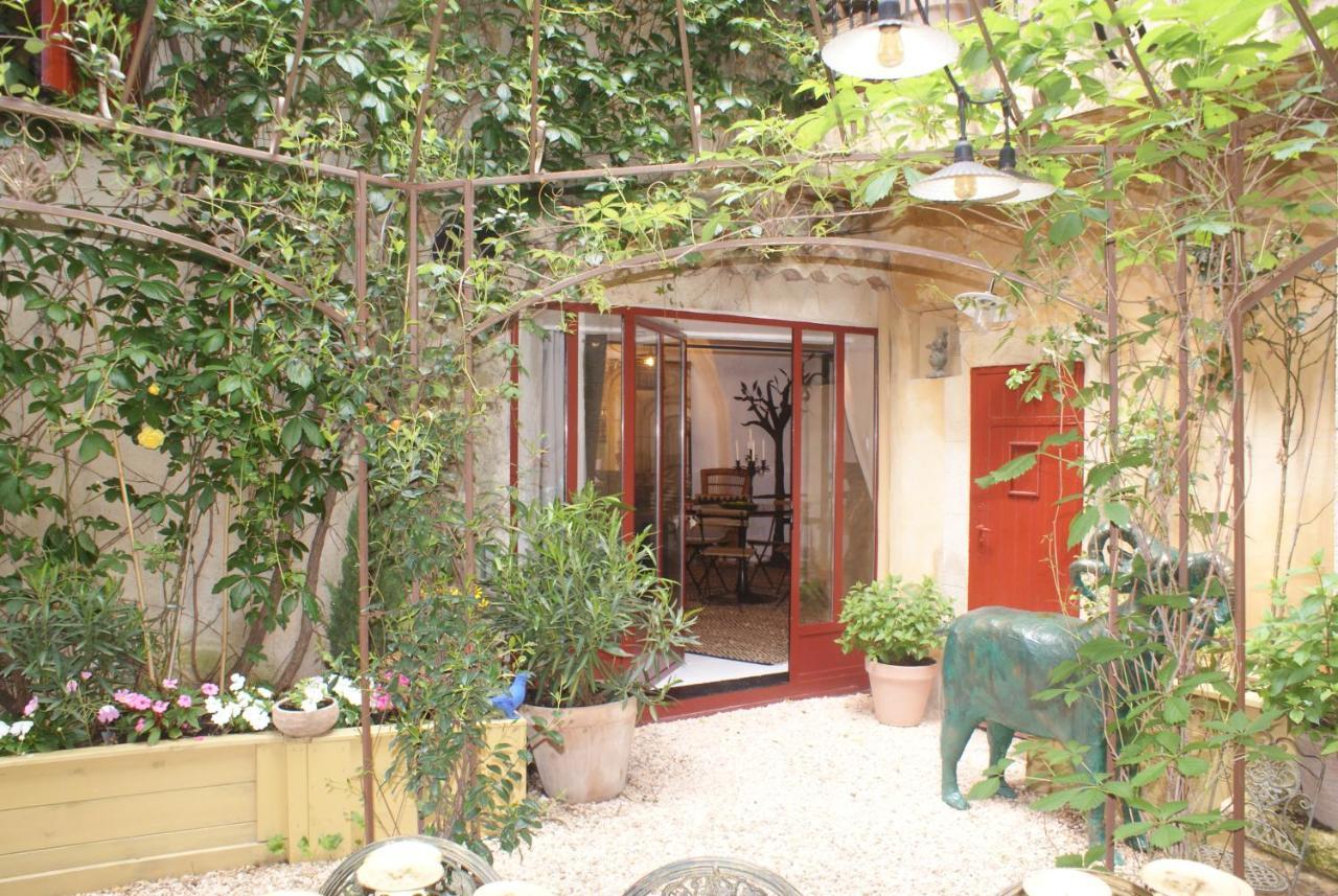 La Barbella Appartement Lourmarin Buitenkant foto