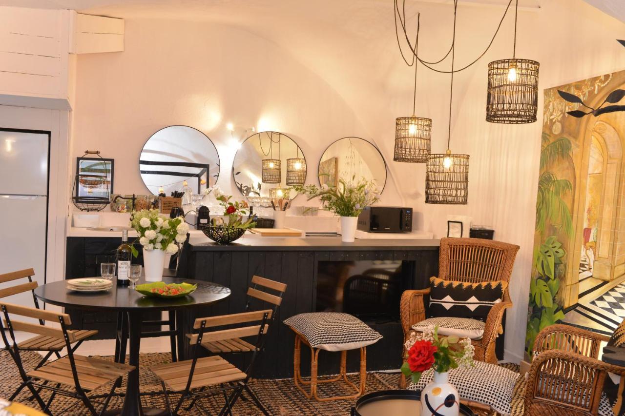 La Barbella Appartement Lourmarin Buitenkant foto