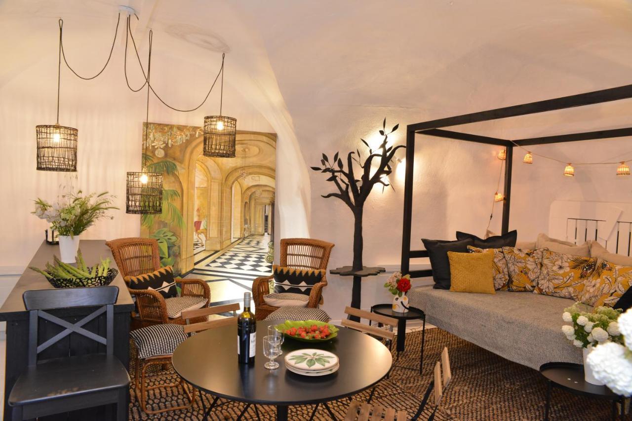 La Barbella Appartement Lourmarin Buitenkant foto