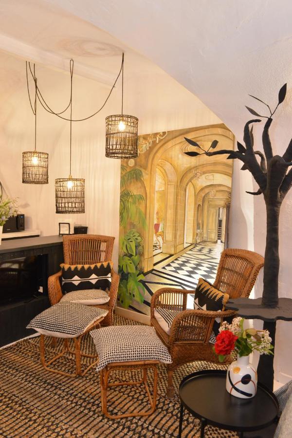 La Barbella Appartement Lourmarin Buitenkant foto