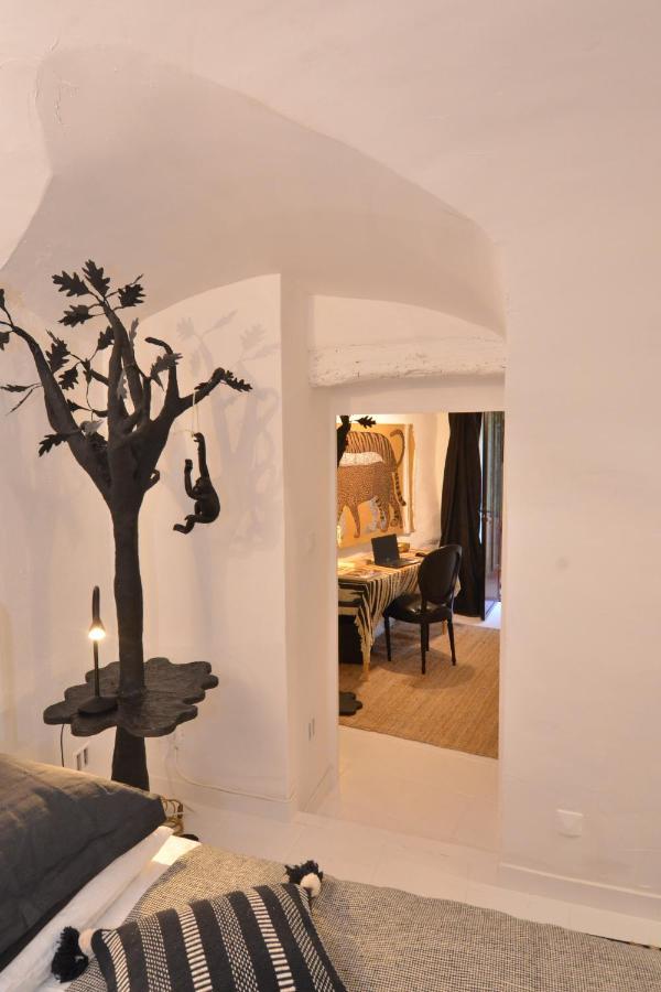 La Barbella Appartement Lourmarin Buitenkant foto