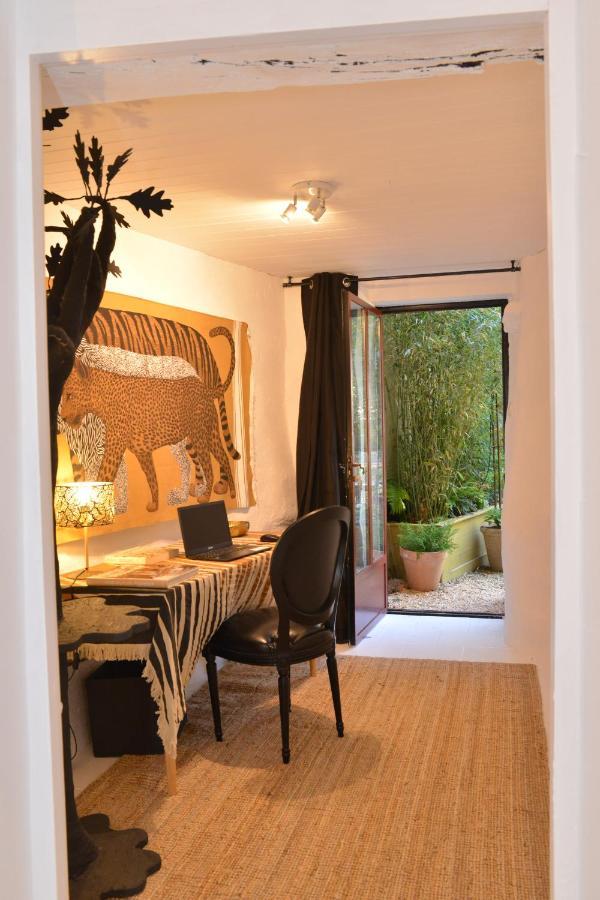 La Barbella Appartement Lourmarin Buitenkant foto