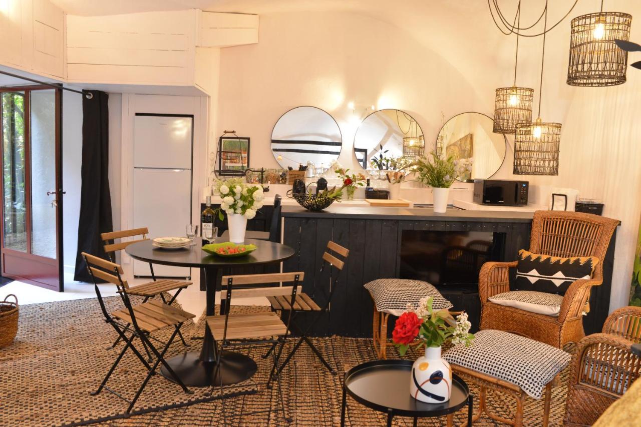 La Barbella Appartement Lourmarin Buitenkant foto