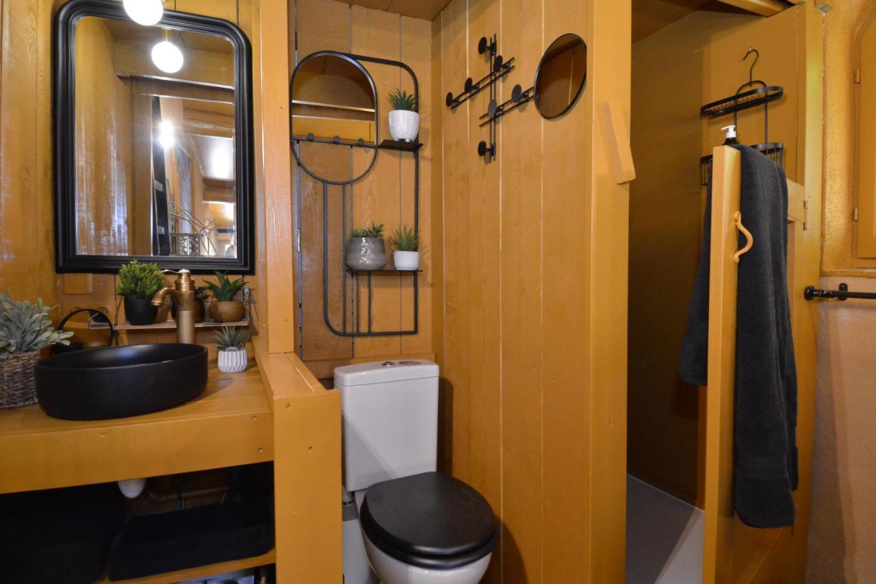 La Barbella Appartement Lourmarin Buitenkant foto