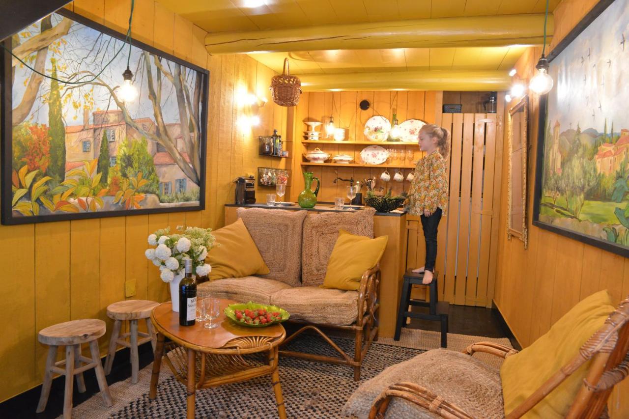 La Barbella Appartement Lourmarin Buitenkant foto