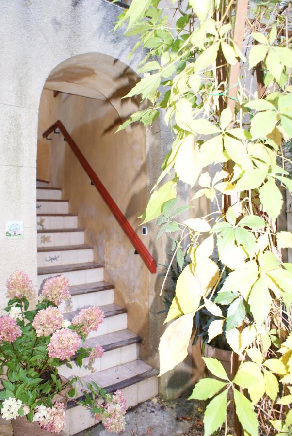 La Barbella Appartement Lourmarin Buitenkant foto