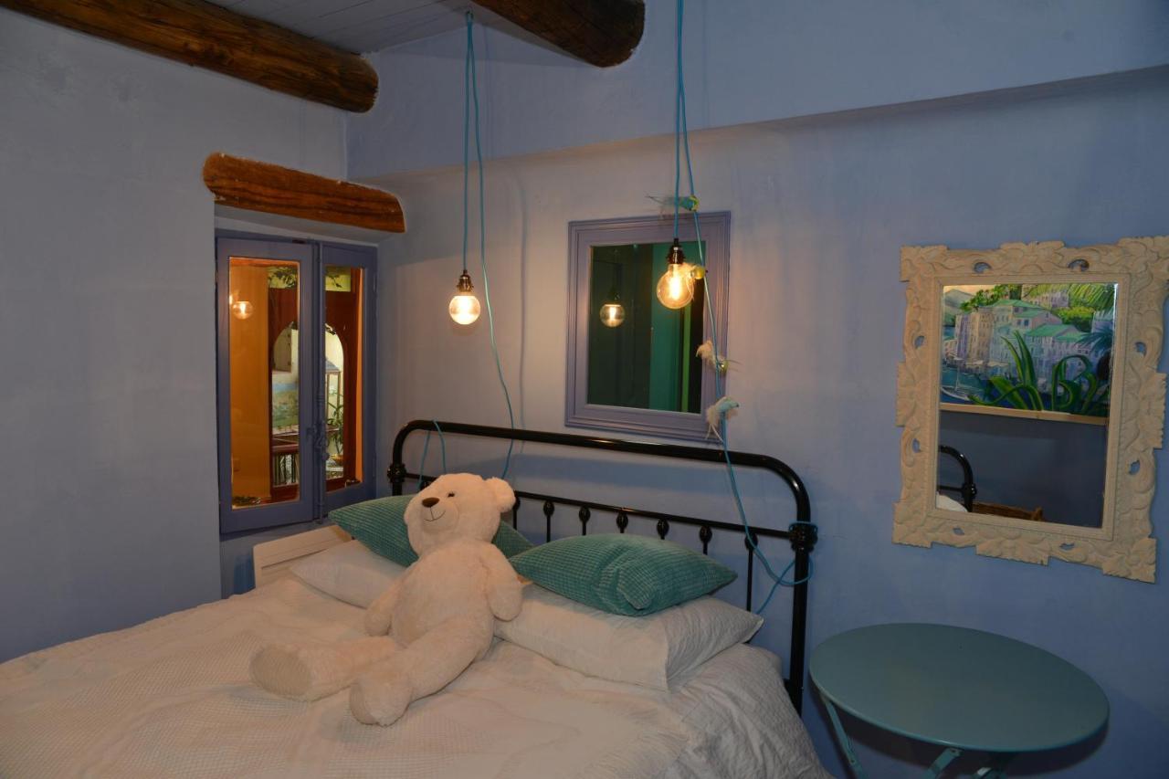 La Barbella Appartement Lourmarin Buitenkant foto