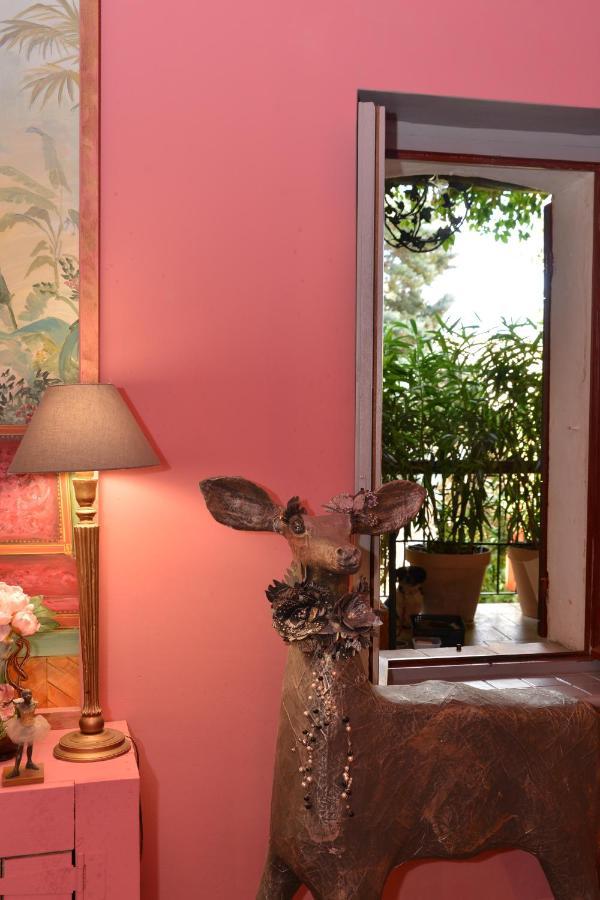 La Barbella Appartement Lourmarin Buitenkant foto