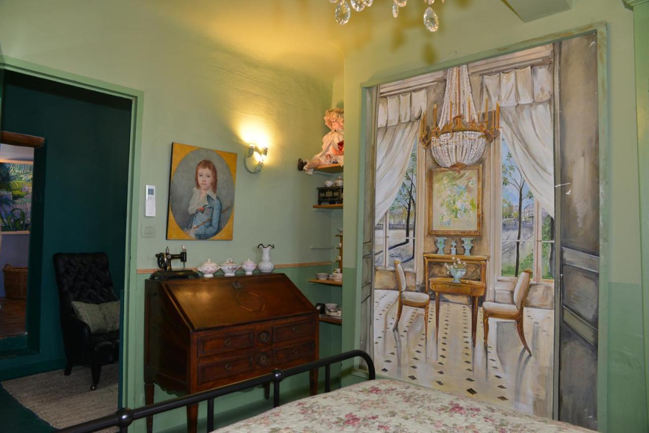 La Barbella Appartement Lourmarin Buitenkant foto