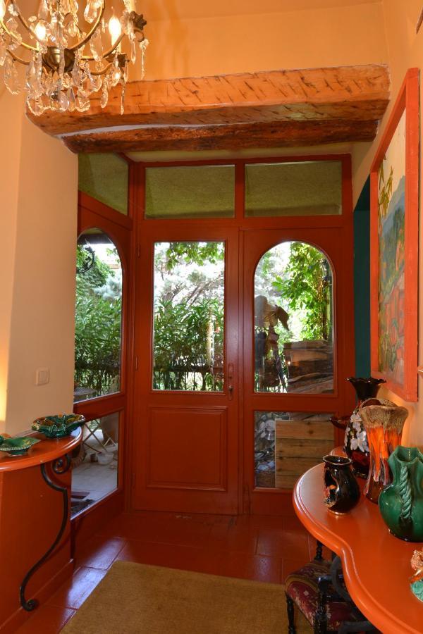La Barbella Appartement Lourmarin Buitenkant foto