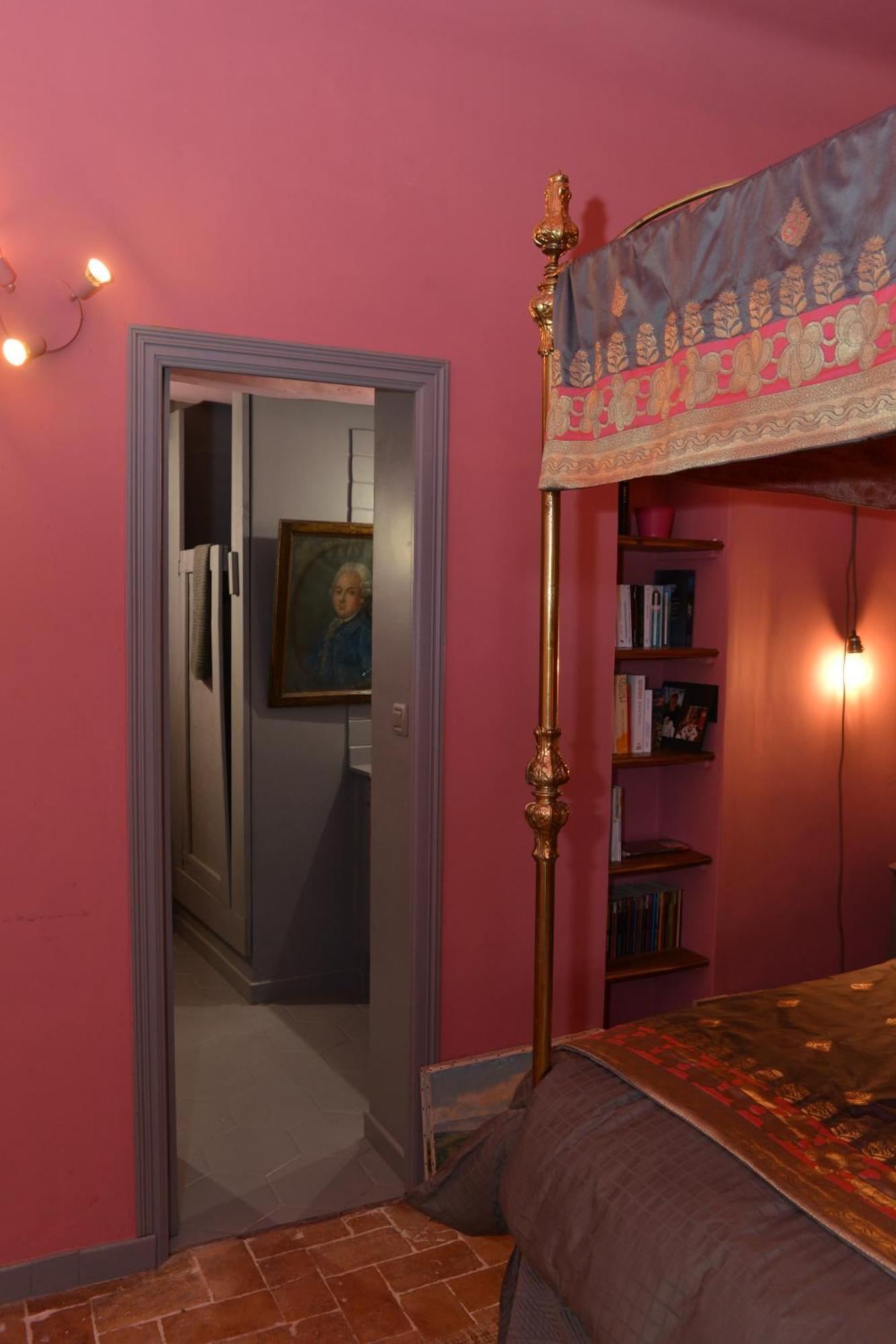 La Barbella Appartement Lourmarin Buitenkant foto
