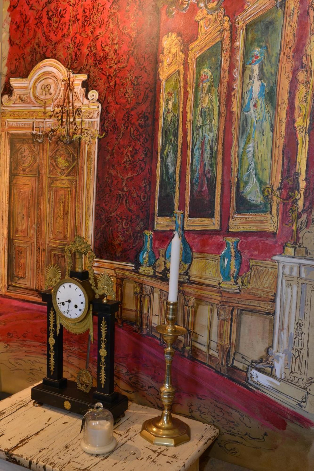 La Barbella Appartement Lourmarin Buitenkant foto