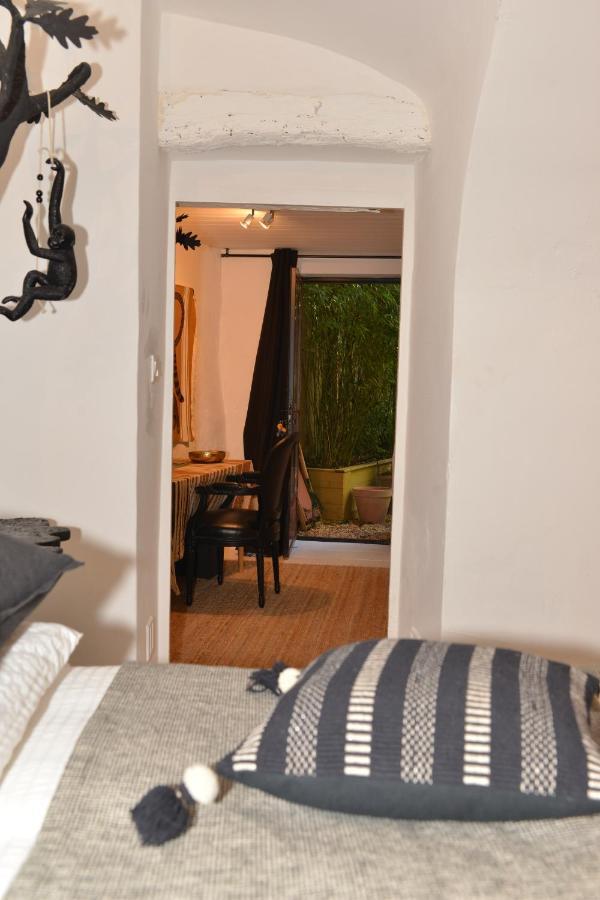 La Barbella Appartement Lourmarin Buitenkant foto