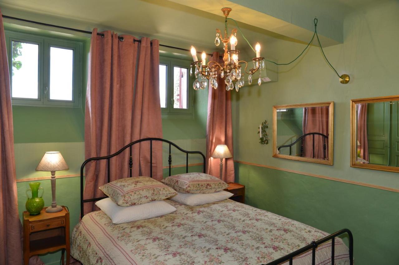 La Barbella Appartement Lourmarin Buitenkant foto
