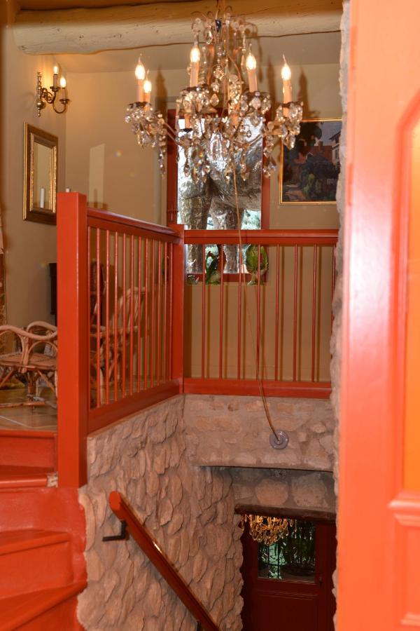 La Barbella Appartement Lourmarin Buitenkant foto