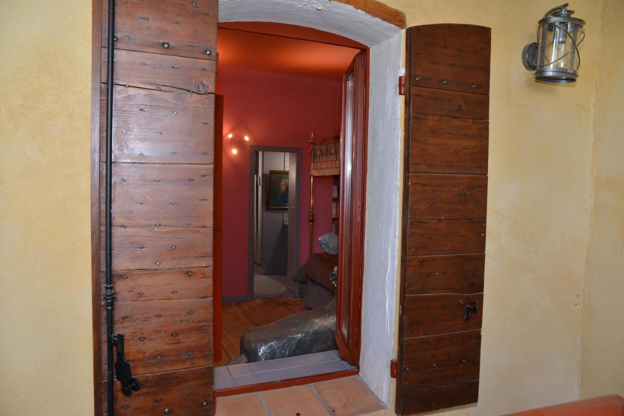 La Barbella Appartement Lourmarin Buitenkant foto