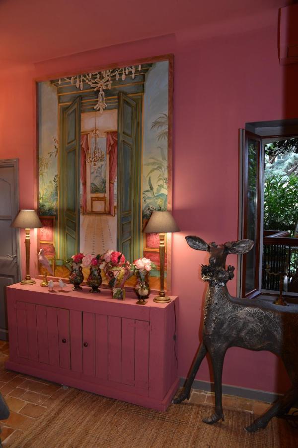La Barbella Appartement Lourmarin Buitenkant foto