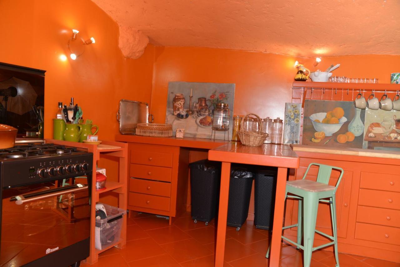 La Barbella Appartement Lourmarin Buitenkant foto