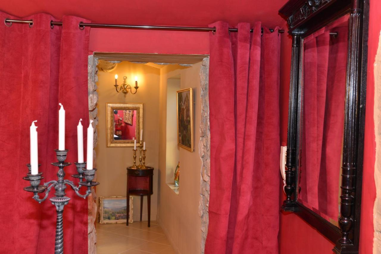 La Barbella Appartement Lourmarin Buitenkant foto