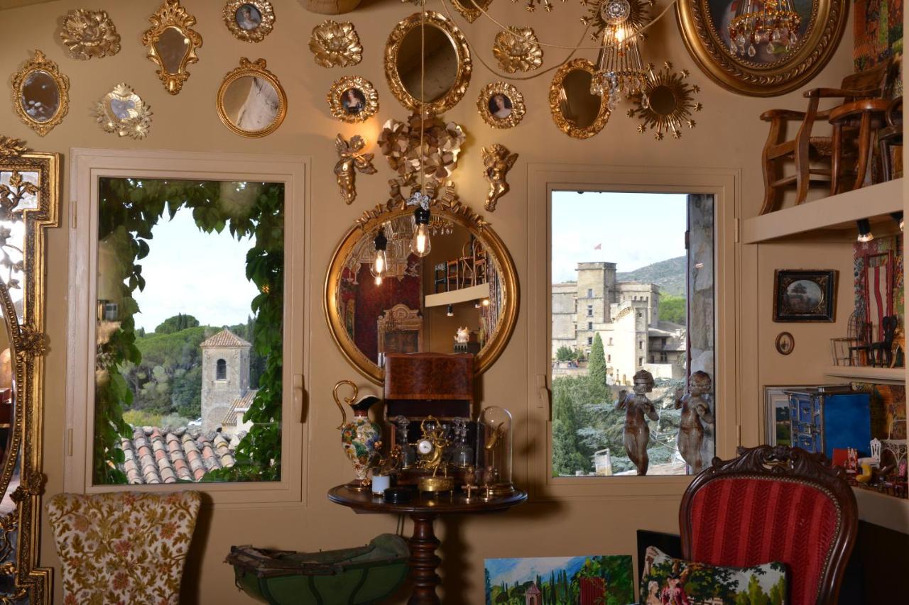 La Barbella Appartement Lourmarin Buitenkant foto