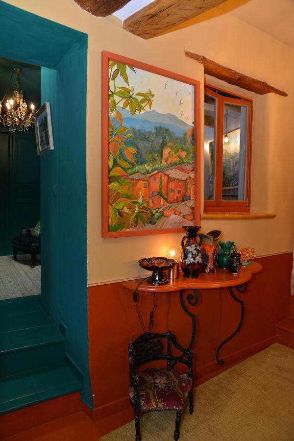 La Barbella Appartement Lourmarin Buitenkant foto